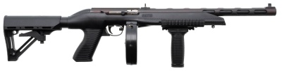 Купить Карабин Pietta PPS50 WILDCAT SYNTHETIC  k.22 LR