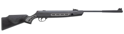 Купить Пневм. винтовка Hatsan Striker 1000S к.4,5мм/.177, переломка, пластик (до 3Дж)
