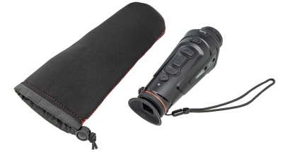 Купить Тепловизион.монокуляр Guide ТК421 матрица 400х300,обнаруж. до 700м,бат.5ч,ЛЦУ, видеозапись,16Гб,470г