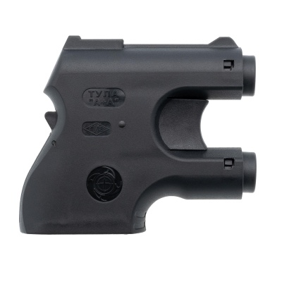 Купить Аэрозольное устройство самообороны модели "ОБЕРЕГ" с ЛЦУ под баллончики малогабаритн. БАМ-ОС18х55