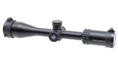 Купить Прицел оптический Hugo 3-12x42, сетка 22LR Rimfire, 25,4 мм, азотозаполненный,б/подсветки (SCOM-30)
