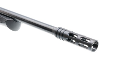 Купить Карабин ISSC SPA TACTICAL Black, PH 1/2*20 UNF cal.22LR 10-зар.магазин