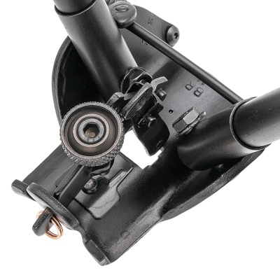 Купить Сошки Bipod Harris серия 1A2, модель BRM 6-9, 6 позиций.