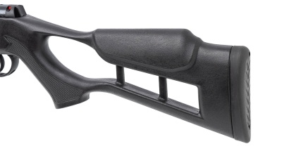 Купить Пневм. винтовка Hatsan Striker Edge, к.4,5мм/.177, переломка, пластик (до 3Дж)