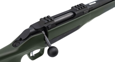 Купить CZ 600 Ergo cal.308 Win, THR M15х1 охот.карабин *