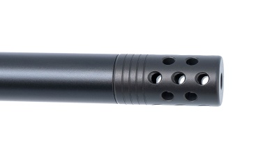 Купить CZ 457 Thumbhole .22LR L-412,5