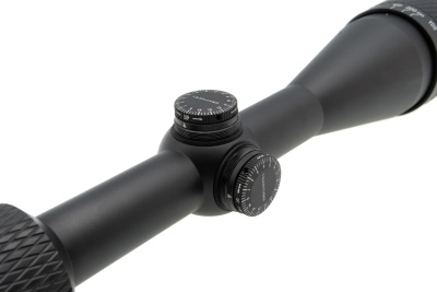 Купить Прицел оптический Matiz 6-18х44 АО,сетка 22LR Rimfire,25,4мм,азотозаполнен.,без подсветки (SCOL-28)