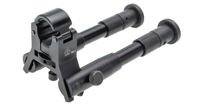 Купить Сошки Leapers на ствол 11-19мм, высота 6,2"-6,7", TL-BP18S-A