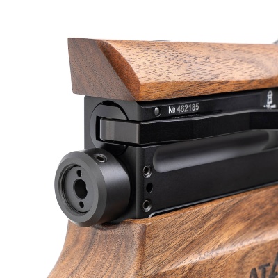 Купить ATAMAN MB20 B629, к. 6,35, КСОИ винтовка пневм. многозарядн. редукторн. PCP