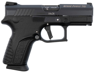 Купить Пистолет ООП Grand Power-TQ1 к.10х28