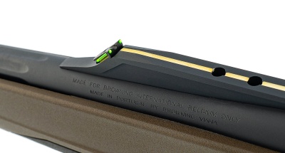 Купить Browning Bar .308 MK3 Composite Black Brown ADJ, M14x1, MG4, DBM Hand Cocking