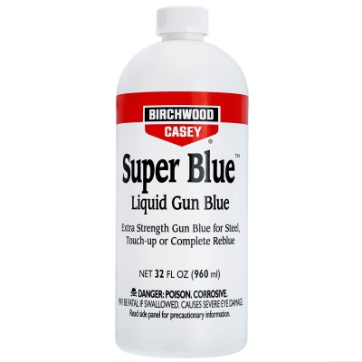 Купить Birchwood Super Blue Воронение по стали концентрированное  960мл 