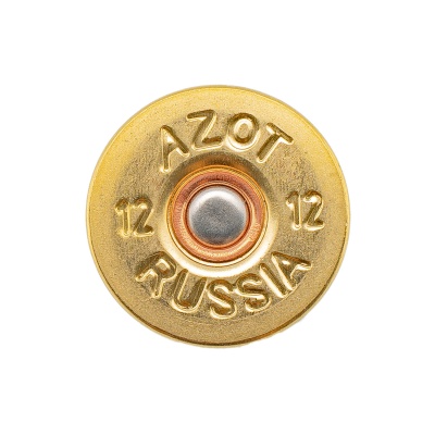 Купить Патроны 12/70 №0000 АЗОТ "Русский Охотник" 32г