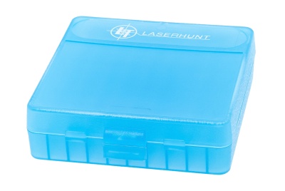 Купить Кейс "Laserhunt" для хранения 100 патронов 9мм.Luger; 9мм.Makarov