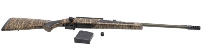 Купить HUGLU Ovis G2 MOSSY OAK BOTTOMLAND, кал.308 Win