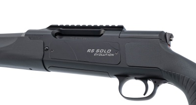 Купить Strasser RS SOLO EVO AVA-TAHR SYNTETIC BLACK, 308WIN,W/S,WEAVER,M14Х1, угл.рукоять *