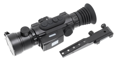 Купить Прицел тепловизионный Sytong XM2.0-650LRF x2.8/5.6/11.2/22.4,640*512, 50мм, дальномер