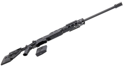 Купить Карабин Orsis SE T-5000М .338 Lapua Mag (QR,долы) винтовка