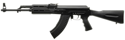 Купить Карабин МА-136 к.7,62х39 с боковой планкой, пластик (М-Армз)
