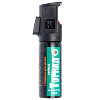 Купить Баллон газ. 75 мл "Торнадо" струйный (ЛПР)