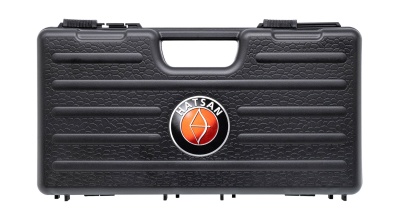 Купить Пневм. пистолет Hatsan JET 2 к.6,35мм/.25, пластик (PCP, 250bar до 3Дж)