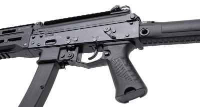 Купить (К.К.) ИЖ-223. ДОП "Сайга-ППК" кал.9х19 карабин самозарядный
