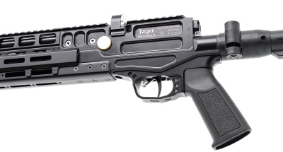 Купить Jaeger 6,35 SPR AP 590 Конструктивно сходн.с пневм.оружием изделие-винтовка PCP