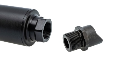 Купить ДТК пламегаситель "Schweigen mod.4 kurz" cal. .223 (24х1,5R) (байонет)