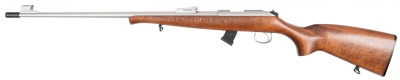 Купить Карабин CZ 455 Stainless LONG STILL 22LR резьба 1/2*20 UNF магазин 10 мест