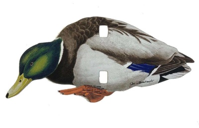 Купить Утиные профиля Real geese уток и селезней, голографические 12 шт