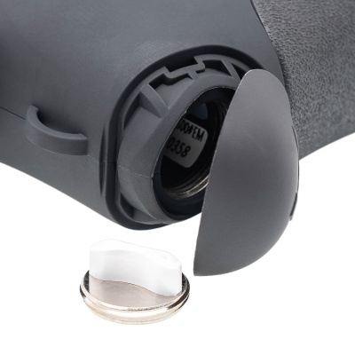 Купить Дальномер Gaut Emerald L1500, 6х22, до 1500м, ±1м, поле зрения: 7.5°,метры/ярды, угломер, CR2, 905нм