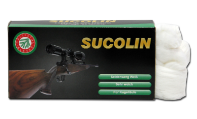 Купить Пакля для чистки нарезного оружия Ballistol Sucolin 75 мл