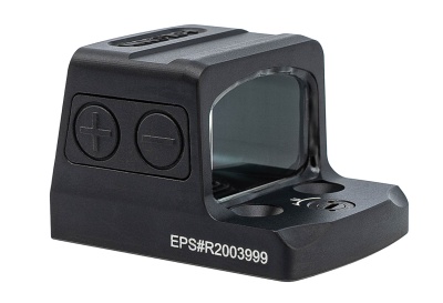 Купить Коллиматор Holosun EPS закрыт.,на пистолетн.затвор(посад.место Holosun K)+адаптер RMR,IPX8,40г