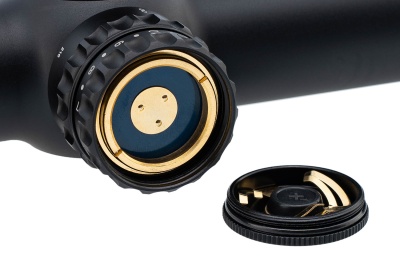 Купить Прицел оптический Vector Optics SCOM-39 Continental х8 2-16x44 ED 30mm, BDC