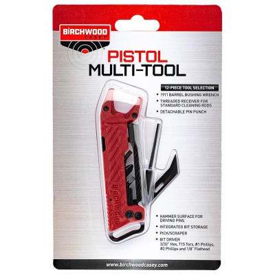 Купить Мультитул Birchwood Casey пистолетный