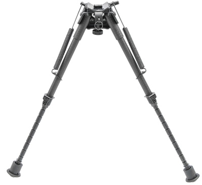 Купить Сошки Vector Optics 9-13.5"д/установки на антабку(ноги-карбон,фиксация рычаг.,выс.22-34см)(RSCFS-09)