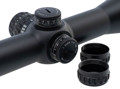 Купить Прицел оптический Vector Optics SCOM-39 Continental х8 2-16x44 ED 30mm, BDC