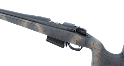 Купить Карабин Bergara B-14 Wilderness Terrain, .308Win, 1:10, 20", 5/8-24, Match Rifle, 1 MOA