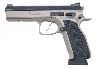 Купить CZ Shadow 2 Urban Grey kal. 9mm Luger (9х19) спорт. пистолет 