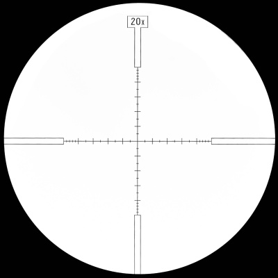 Купить ПРИЦЕЛ DEDAL DH 5-20X56 (комиссия)