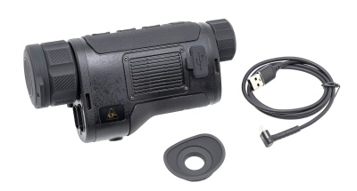 Купить Монокуляр тепловизионный LZIRTEK Hors 635L, 640x512, VOx, 12 мкм, 50 Гц, IP 67