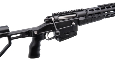 Купить Карабин Orsis SE T-5000М .338 Lapua Mag (QR,долы) винтовка