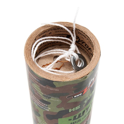 Купить Шашка дымовая ШД-40Б "Штурм" PuroFX