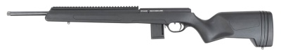 Купить Карабин ISSC SCOUT SR OD BLACK 22LR 10-зарядный