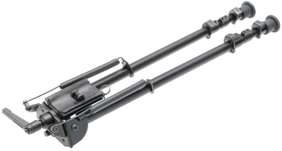 Купить Сошки Vector Optics 15-26"для установки на антабку(регулир.,фиксация dbynjv,высота38-66см)(SCBPS-06)