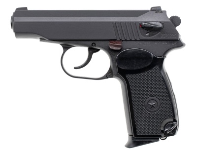 Купить PM PRO 45к. 45 Rubber пистолет (ООП) 