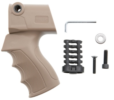 Купить Рукоятка DLG Tactical песочный на МР 155/133  DLG121