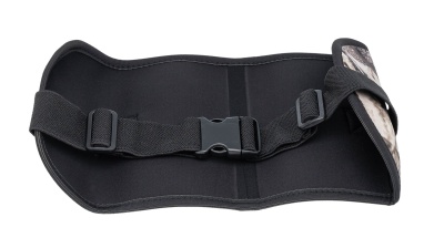 Купить Сидушка туристическая из неопрена, резиновый ремень, хоба