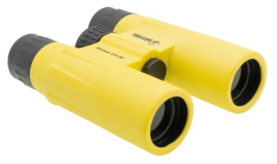 Купить Бинокль 12 Survivors Escape 10х32 желтый