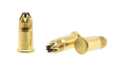 Купить Патрон монтажный "ГОУ" КАЛ. 22NC (под револьвер Бульдог) (100 шт. в пачке)